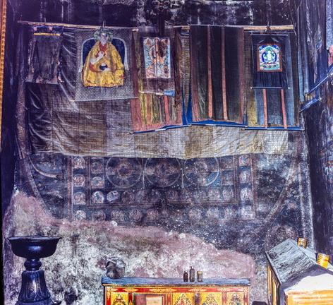 Right Side Wall