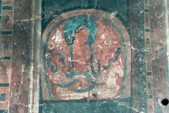 Right Side Wall