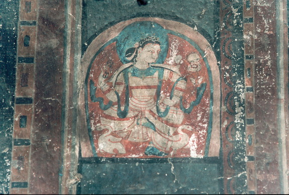 Right Side Wall