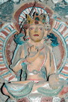 Clay sculptures