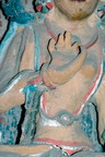 Clay sculptures
