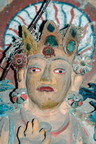 Clay sculptures