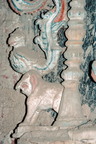 Clay sculptures