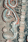Clay sculptures