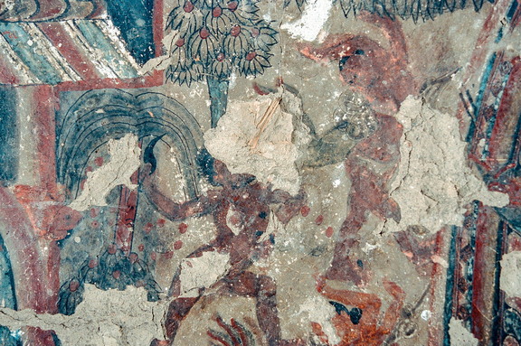 Green Tārā 