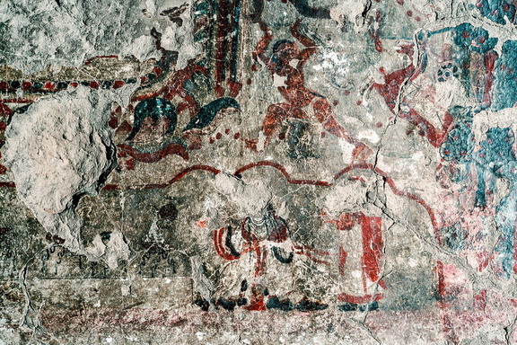 Green Tārā 