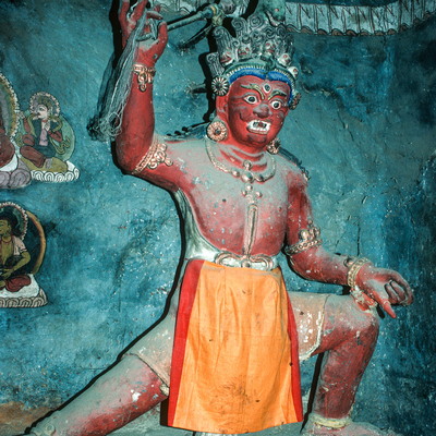 Clay Sculptures