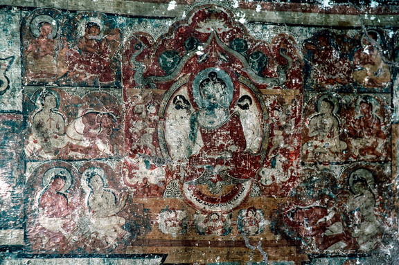 Main Wall