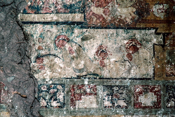 Main Wall