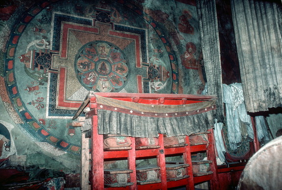 Right Side Wall