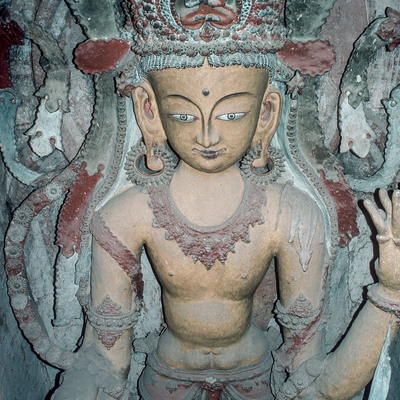 Maitreya Chapel