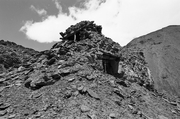 Ruined Stupa of Sumda Chung