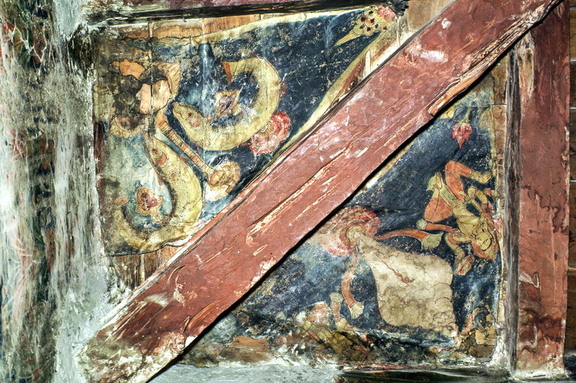 Painted Textiles