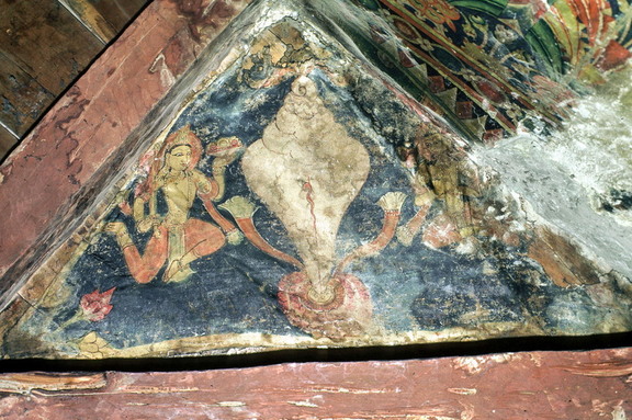 Painted Textiles