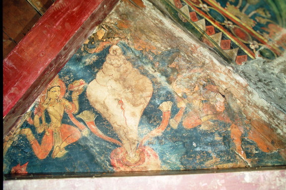 Painted Textiles