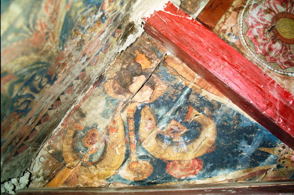 Painted Textiles