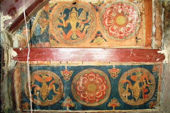 Painted Textiles