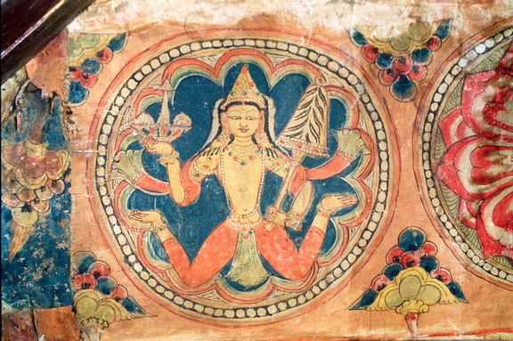 Painted Textiles