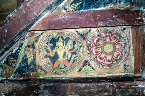 Painted Textiles