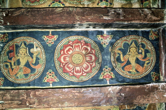 Painted Textiles
