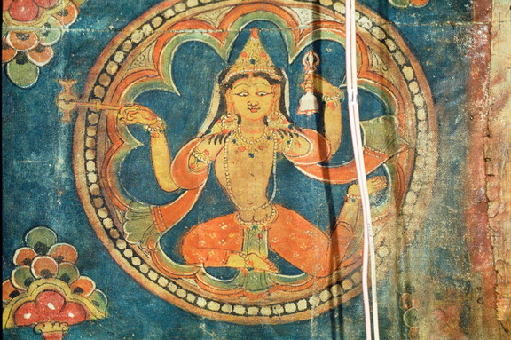 Painted Textiles