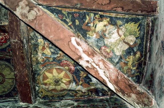 Painted Textiles