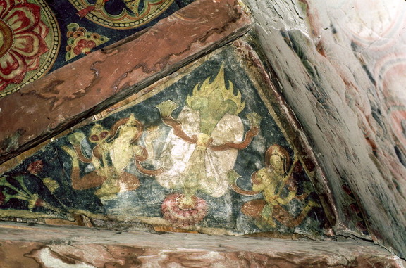 Painted Textiles