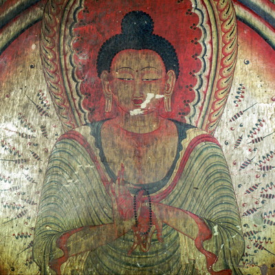 Eight Buddhas