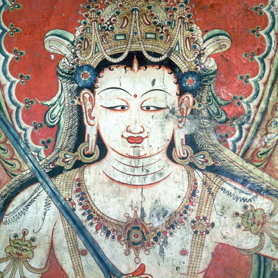 Sixteen Bodhisattvas