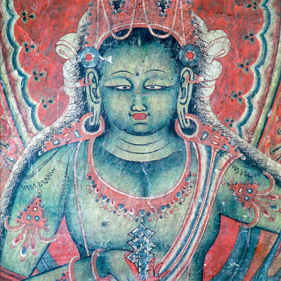 Sixteen Mahabodhisattvas
