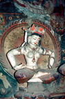 Clay sculpture