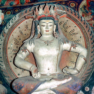 04S Vajrasattva
