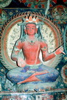 Clay sculpture