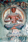 Clay sculpture