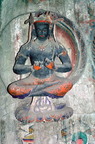 Clay sculpture