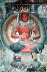 Clay sculpture