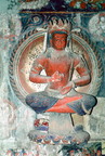 Clay sculpture