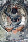 Clay sculpture