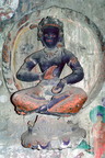 Clay sculpture