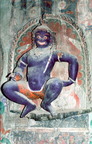 Clay sculpture