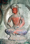 Clay sculpture