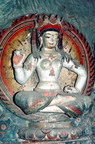 Clay sculpture