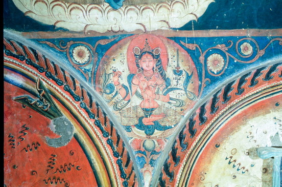 Dharmadhatu Mandala Assembly
