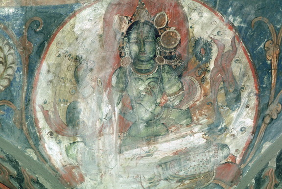 Dharmadhatu Mandala Assembly