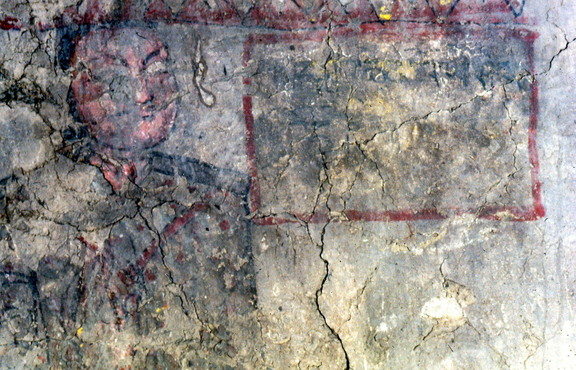 TaboGoKhang092 sGo-khang  south wall  Ye-ses-'od  K CL91 12 21b
