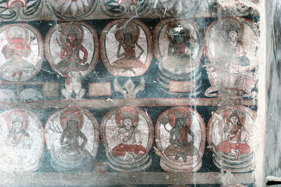 Great Gods and Naga