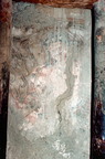 Protective themes in entrance area