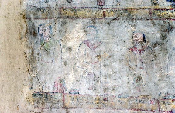 TaboGokhangDA289 Tabo  sGo khang  north wall CL94 77 27