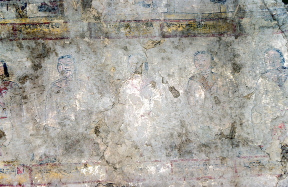 TaboGokhangDA290 Tabo  sGo khang  north wall CL94 77 28