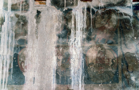 TaboGokhang131 Tabo  sGo-khang  west wall CL93 15 37